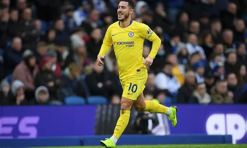 5 điểm nhấn Brighton 1-2 Chelsea: Màn trình diễn đẳng cấp thế giới