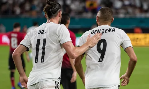 01h45 ngày 16/09, Athletic Bilbao vs Real Madrid: Bùng cháy cùng Asensio!