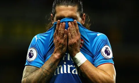Chấm điểm Arsenal: Tội đồ Bellerin