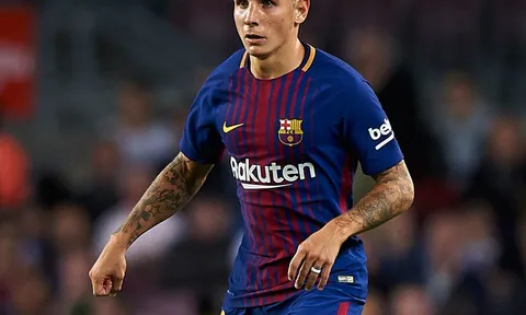 Barca đại thắng trong ngày vận đen đeo bám Messi