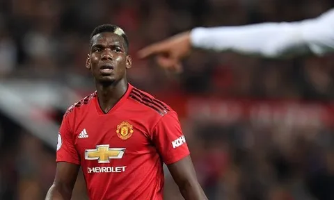 Pogba và 5 ngôi sao có thể gia nhập La Liga vào ngày cuối kỳ chuyển nhượng