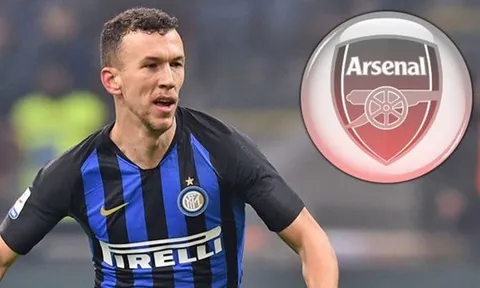 5 bom tấn có thể được kích nổ trong 48h tới: Kỉ lục 44 triệu bảng lu mờ Perisic