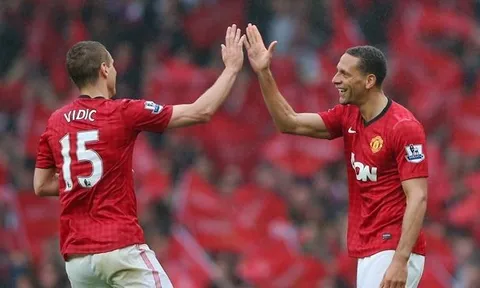 5 cặp trung vệ tốt nhất thế kỉ 21: Vinh danh lá chắn thép của Man Utd