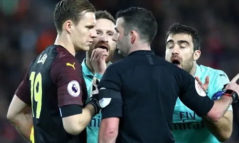 5 cầu thủ tệ nhất vòng 20 Premier League: Đâu là 'quả tạ' nặng nhất của Arsenal?