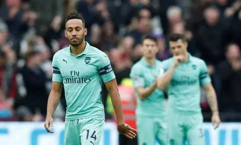 5 cầu thủ tệ nhất vòng 22 Premier League: 'Cục nợ' Arsenal đang mang