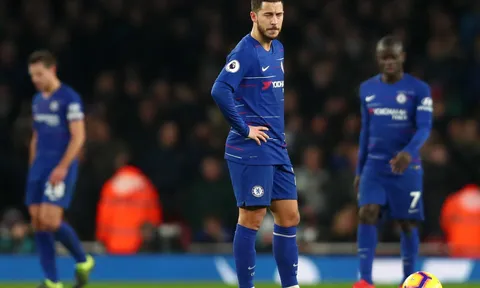 5 cầu thủ tệ nhất vòng 23 Premier League: 'Quái vật' bị hạ gục, Chelsea thua là đúng