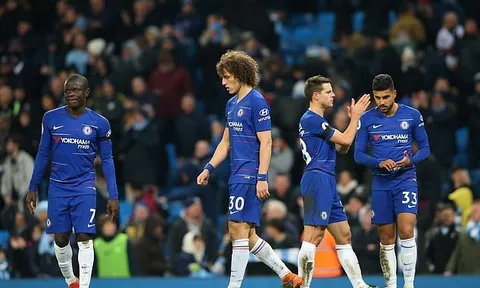 5 cầu thủ tệ nhất vòng 26 Premier League: Cặp đôi thảm họa