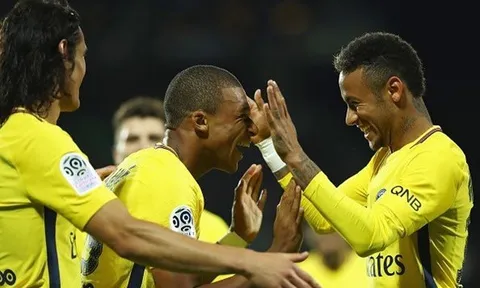 5 cây săn bàn đỉnh nhất Ligue 1 hiện nay: Bất ngờ cái tên thứ 2