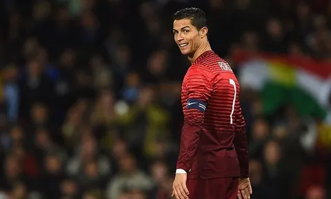 5 chân sút hàng đầu vòng loại World Cup khu vực châu Âu: Đỉnh cao Ronaldo