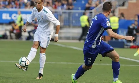 5 điểm nhấn Alaves 1-2 Real: Ceballos bước ra ánh sáng; Ronaldo chìm sâu