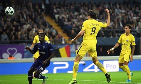 5 điểm nhấn Anderlecht 0-4 PSG: Sân diễn của tam tấu C-M-N