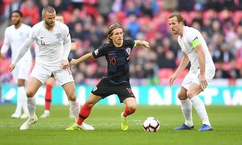 5 điểm nhấn Anh 2-1 Croatia: Modric bị cô lập; Tương lai tươi sáng chờ Tam Sư