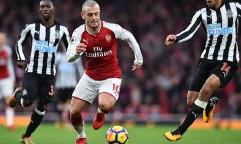 5 điểm nhấn Arsenal 1-0 Newcastle: Wilshere tiệm cận phong độ đỉnh cao