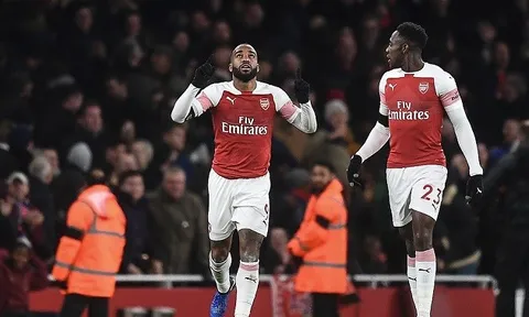 5 điểm nhấn Arsenal 1-1 Liverpool: Salah mất tích, Nước cờ tuyệt vời của Emery
