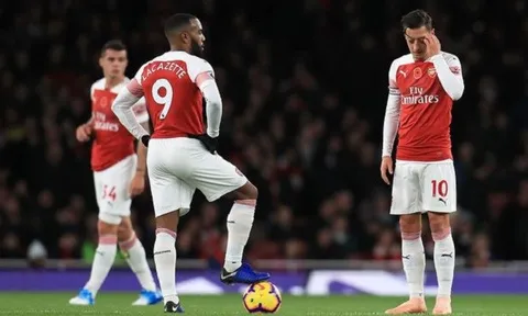 5 điểm nhấn Arsenal 1-1 Wolves: Thất vọng hàng công, Xhaka lại "hiện nguyên hình"