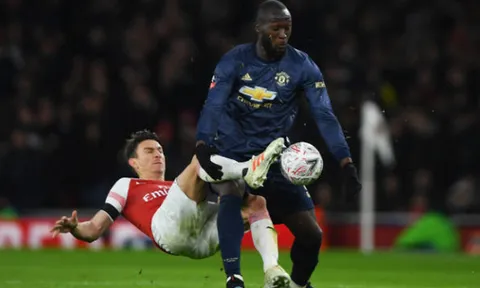 5 điểm nhấn Arsenal 1-3 Man United: Lukaku 'chấp cánh' Solsa; Người hùng Cúp FA