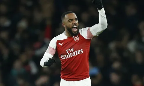 5 điểm nhấn Arsenal 2-0 Chelsea: "Sarri-ball" bị bóp nghẹt, Lacazette là sự khác biệt