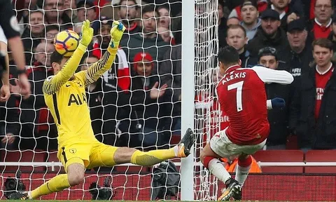 5 điểm nhấn Arsenal 2-0 Tottenham: Khi Sanchez đá như lên đồng