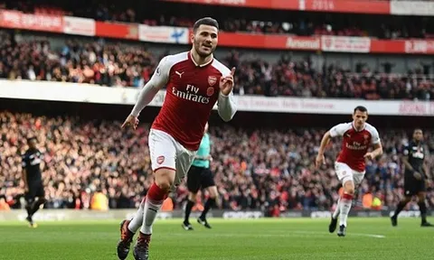 5 điểm nhấn Arsenal 2-1 Swansea: Kolasinac "cân team"