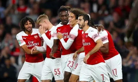 5 điểm nhấn Arsenal 3-1 Brentford: "Số 6" ấn tượng của Emery, "Người cũ" Man Utd tỏa sáng