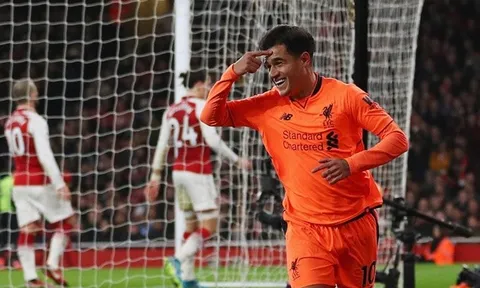 5 điểm nhấn Arsenal 3-3 Liverpool: Xin chào đặc sản bóng đá Anh!