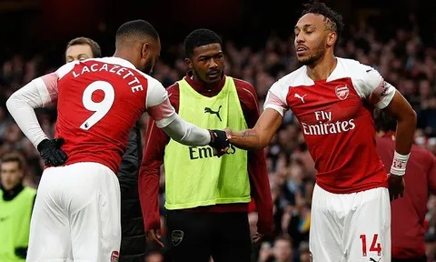 5 điểm nhấn Arsenal 4-2 Tottenham: Emery biến derby London thành màu đỏ!