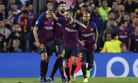 5 điểm nhấn Barca 2-0 Inter: Không Messi vẫn có "party", Icardi bất lực đến đáng thương