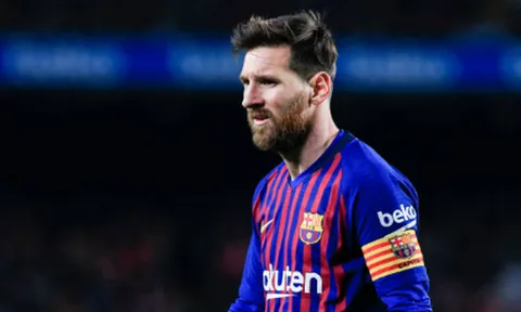 5 điểm nhấn Barca 2-0 Villarreal: Suarez chấn thương, thế lại hay; Messi 'đen đủi'