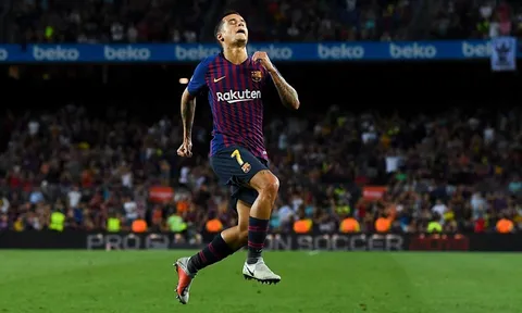 5 điểm nhấn Barca 3-0 Alaves: Người kế thừa của Ronaldinho