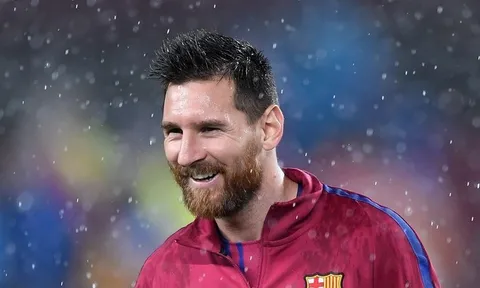 5 điểm nhấn Barca – Olympiacos: Phát hiện cầu thủ thứ 13 của Barca, 100 bàn cho Messi