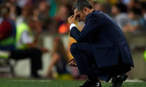 5 điểm nhấn Barcelona 2-2 Girona: Thảm họa Pique; 10 phút tai hại của Valverde