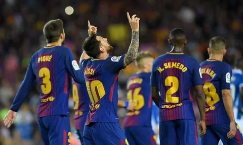 5 điểm nhấn Barcelona 5-0 Espanyol: Cắt đuôi từ đầu!