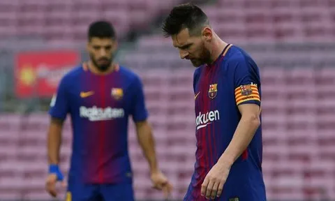 5 điểm nhấn Barcelona – Las Palmas: Ngày buồn của Camp Nou