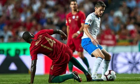 5 điểm nhấn Bồ Đào Nha 1-0 Italia: Ngổn ngang trăm bề; Milan đau nhói