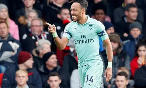 5 điểm nhấn Bournemouth 1-2 Arsenal: Bài lạ của Emery, Arsenal sở hữu chân sút số một nước Anh