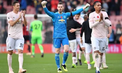 5 điểm nhấn Bournemouth 1-2 Man United: Hiệp Hai FC; Cần 'trảm' thêm kẻ bất khả xâm phạm?