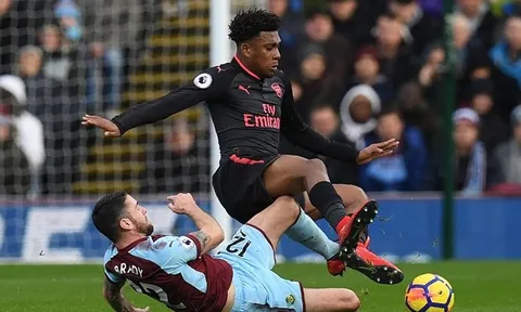 5 điểm nhấn Burnley 0-1 Arsenal: Pháo thủ bỗng nhớ Ozil