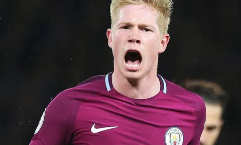 5 điểm nhấn Chelsea 0-1 Man City: De Bruyne - Tiền vệ tấn công số 1 châu Âu