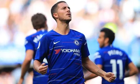 5 điểm nhấn Chelsea 1-1 Liverpool: Hazard sẽ cán mốc 200 triệu bảng, Kỉ lục của Mourinho chưa bị phá