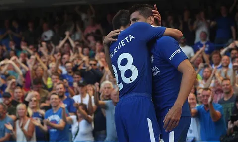 5 điểm nhấn Chelsea 2-0 Brighton: Cặp bài trùng Morazpili
