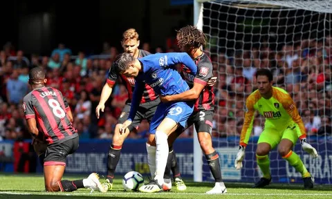 5 điểm nhấn Chelsea 2-0 Bournemouth: Phòng ngự hay, phản đòn dở; Thắng nhưng vẫn lo