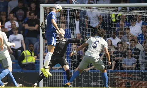 5 điểm nhấn Chelsea 2-0 Everton: Morata đập tan chỉ trích