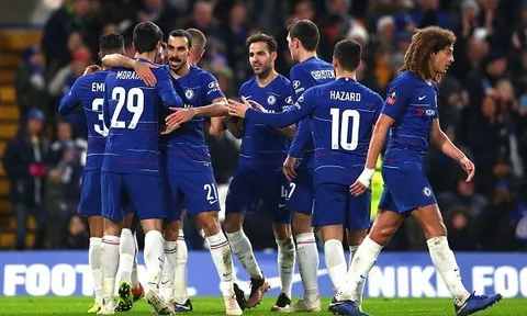 5 điểm nhấn Chelsea 2-0 Nottingham: Sao trẻ U18 rực sáng, The Blues lo ngại