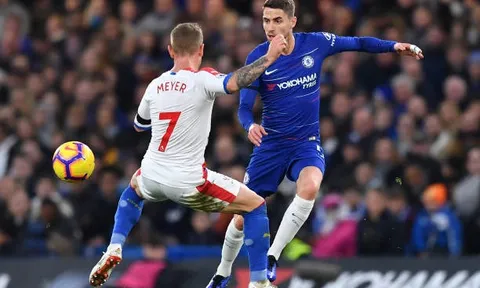 5 điểm nhấn Chelsea 3-1 Crystal Palace: Con sói đơn độc; Jorginho bị kiềm tỏa