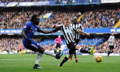 5 điểm nhấn Chelsea 3-1 Newcastle: Chelsea cần Moses; John Terry 2.0