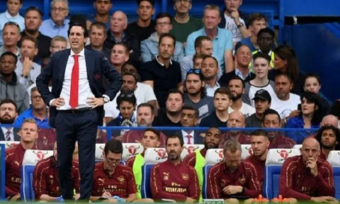 5 điểm nhấn Chelsea 3-2 Arsenal: Quyết định thiên tài của Sarri; Emery không khác gì Wenger?