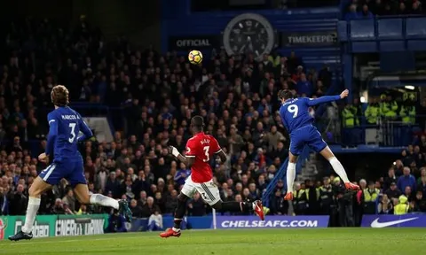 5 điểm nhấn Chelsea - M.U: Morata 'ngon' hơn; Kante là sự khác biệt