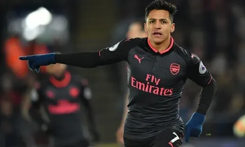 5 điểm nhấn Crystal Palace 2-3 Arsenal: Sanchez đẳng cấp, Ozil phập phù