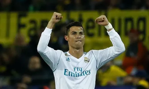 5 điểm nhấn Dortmund 1-3 Real: Champions League là của Ronaldo!