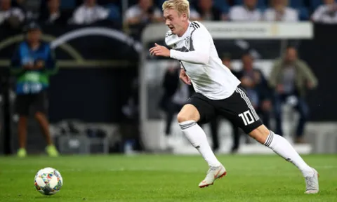 5 điểm nhấn Đức 2-1 Peru: Low đã tìm ra người thay thế Ozil và Sane
